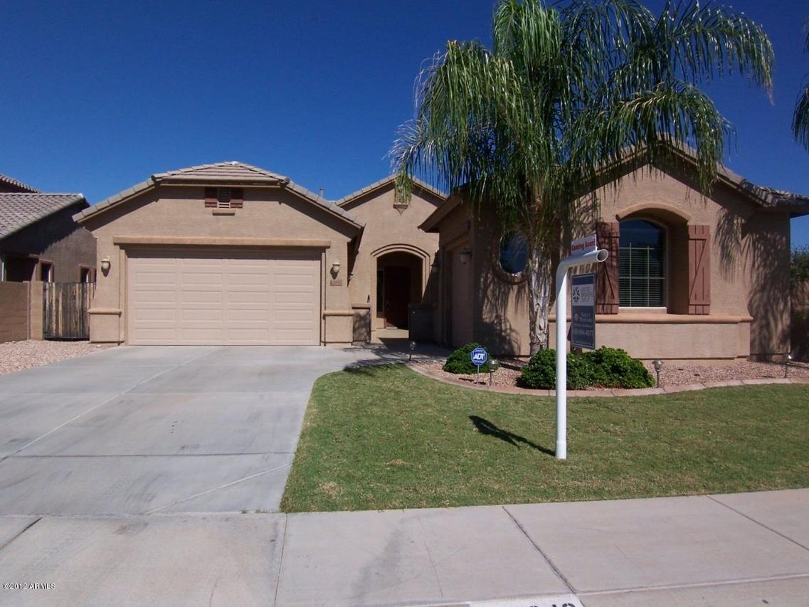 2842 E Lantana Dr., Chandler, AZ 85286