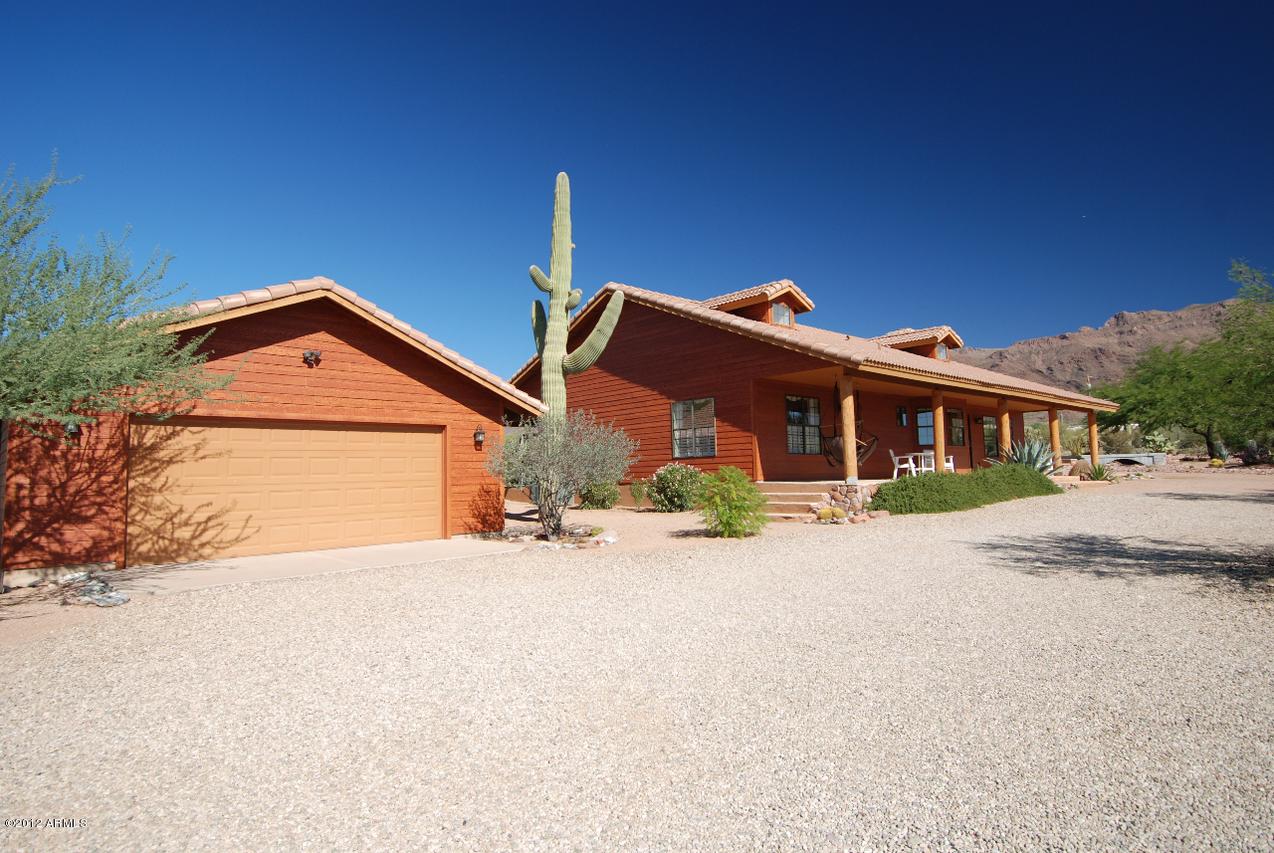 10536 E Valley View Dr., Gold Canyon, AZ 85118