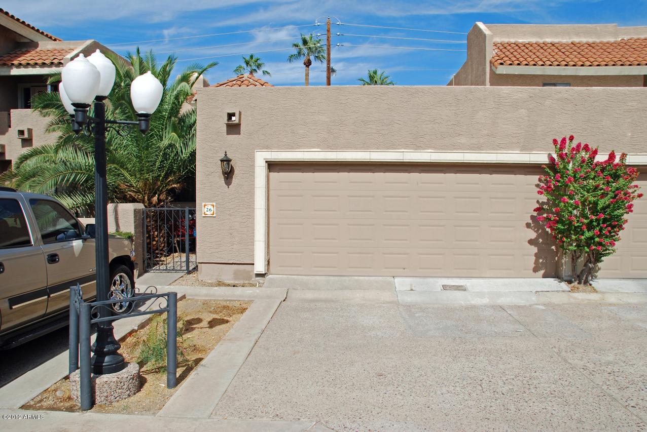 5812 N 12th St. #26, Phoenix, AZ 85014