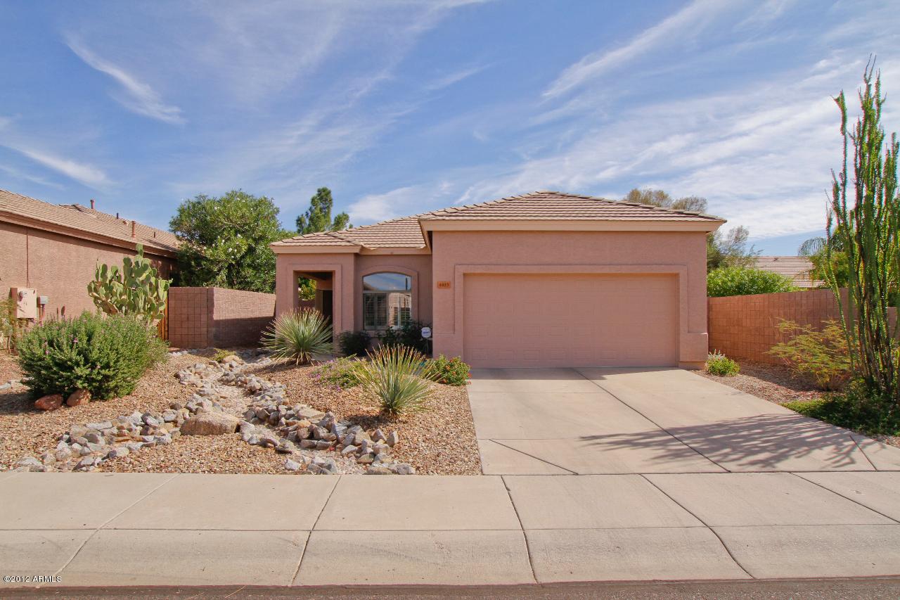 4615 E Chisum Tr., Phoenix, AZ 85050