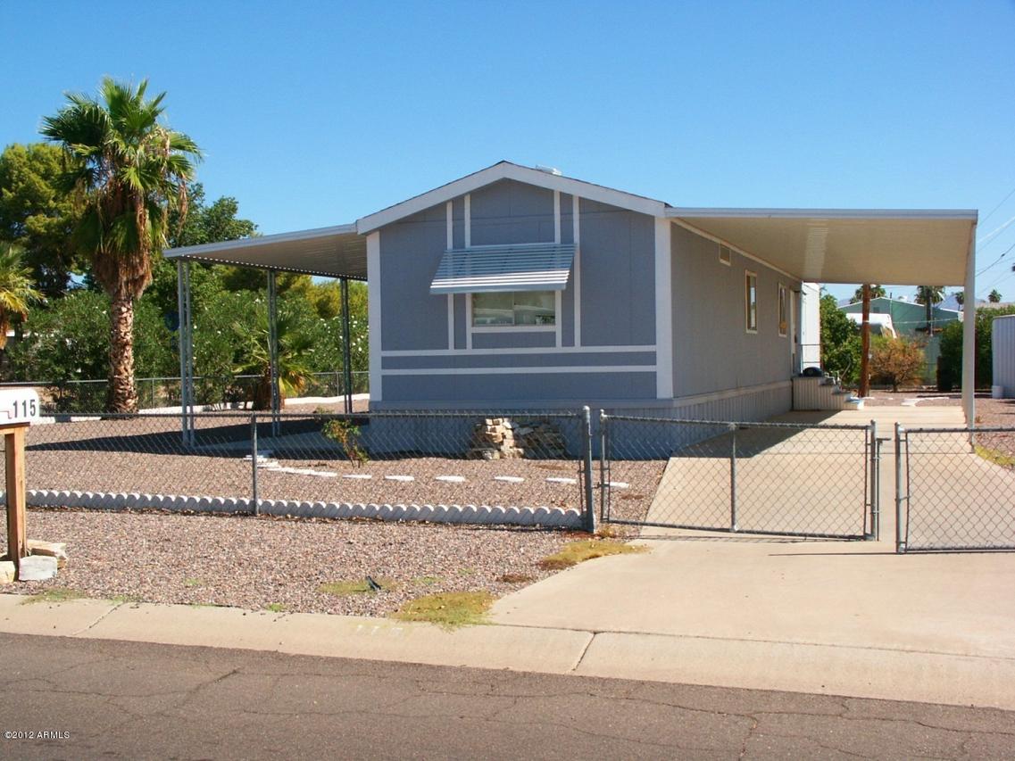 115 S 84th Way, Mesa, AZ 85208