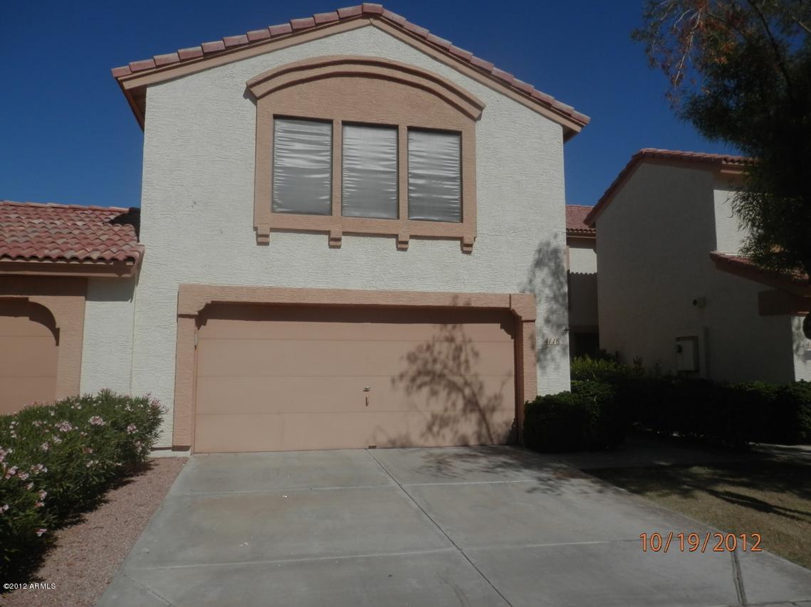 4118 E Agave Rd., Phoenix, AZ 85044