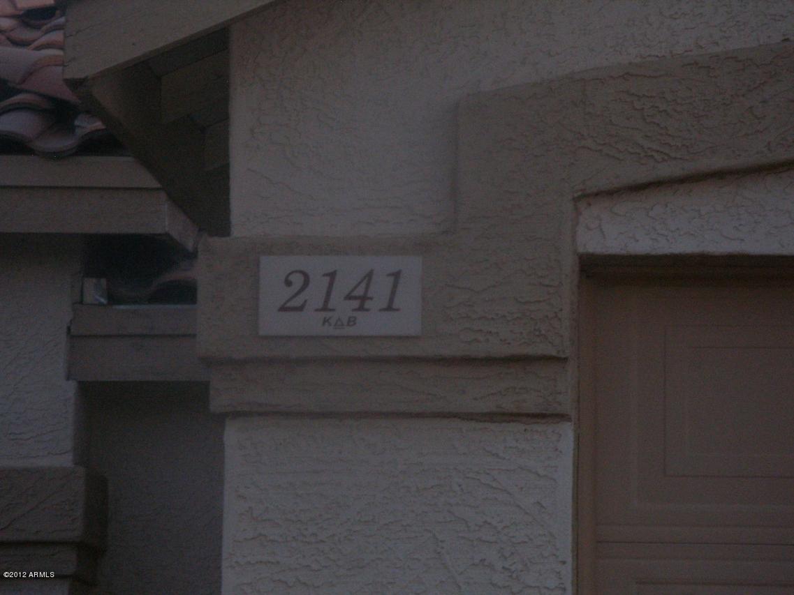 2141 E Flintlock Way, Chandler, AZ 85286