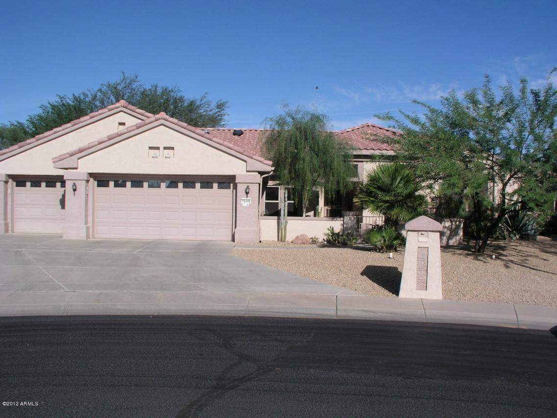 16448 W Forgotten Trail Ct., Surprise, AZ 85374