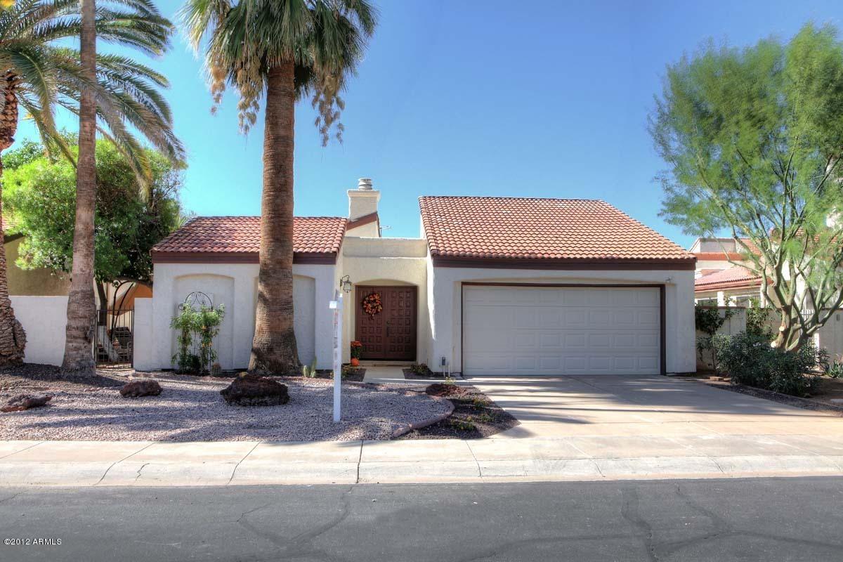 6020 N 81st Pl., Scottsdale, AZ 85250