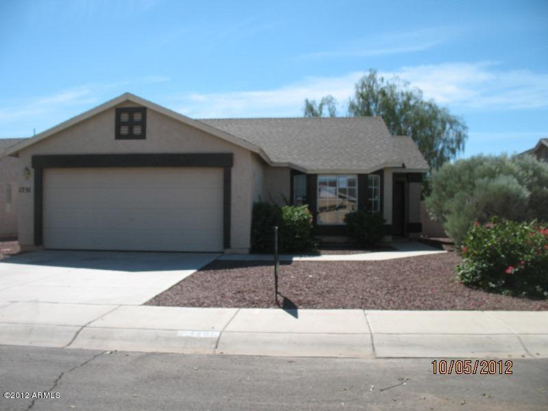 1751 E Birch St., Casa Grande, AZ 85122