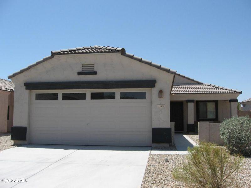 1616 S 220th Ln., Buckeye, AZ 85326