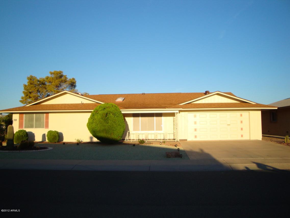 18402 N 95th Ave., Sun City, AZ 85373
