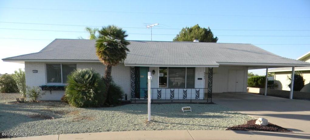 9305 W Wild Horse Ct., Sun City, AZ 85373