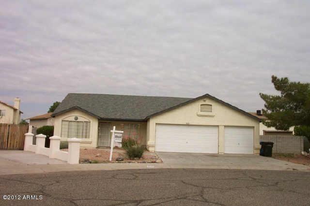 3426 N 68th Ave., Phoenix, AZ 85033