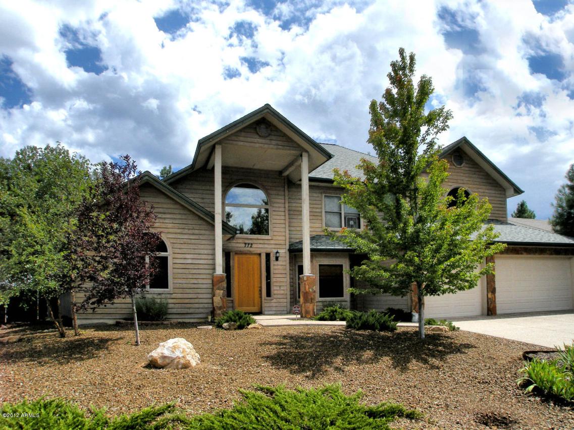 772 N Fox Hill Rd., Flagstaff, AZ 86004