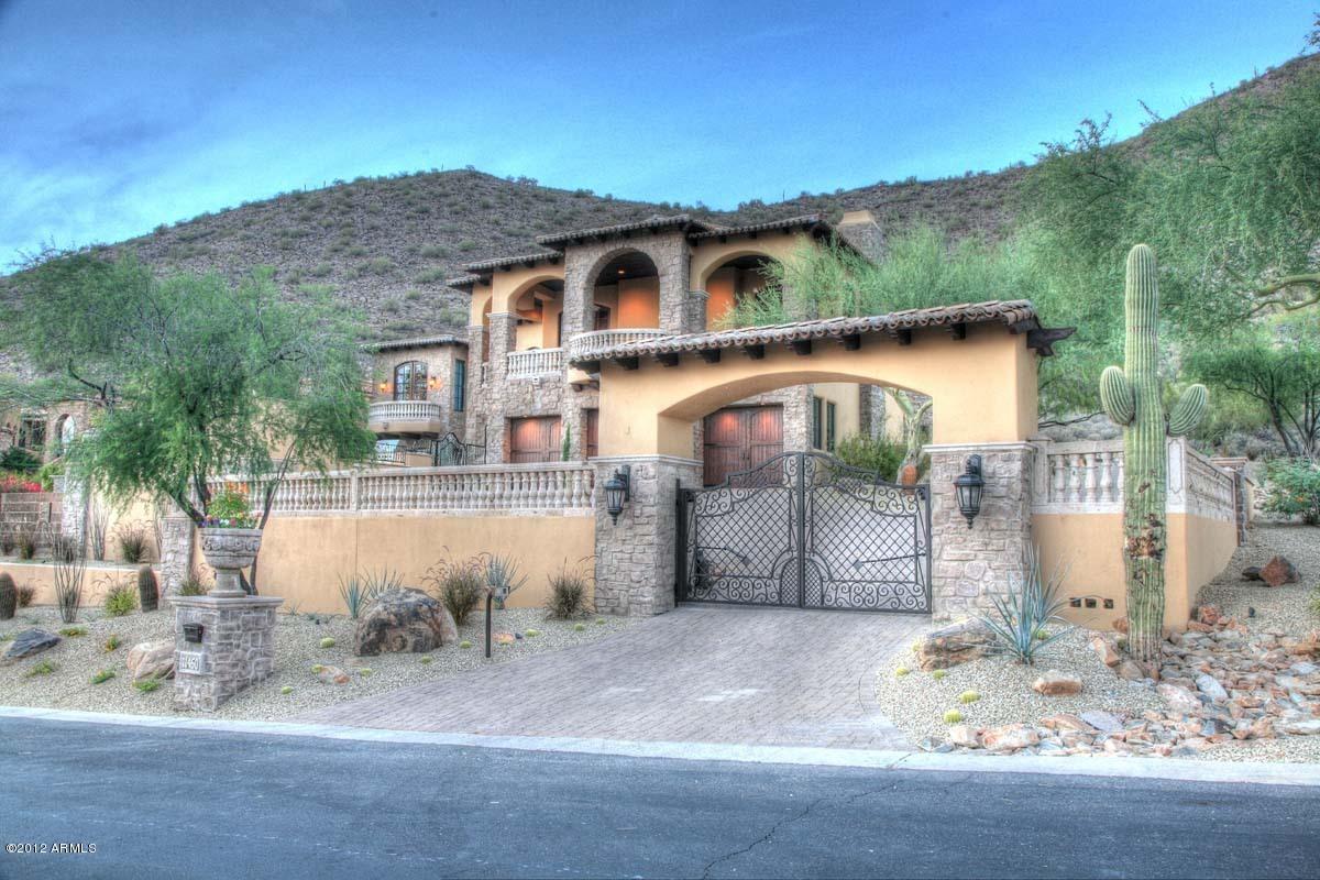 11460 E Dreyfus Ave., Scottsdale, AZ 85259