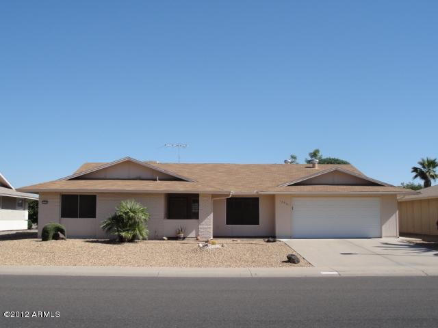 17231 N Country Club Dr., Sun City, AZ 85373