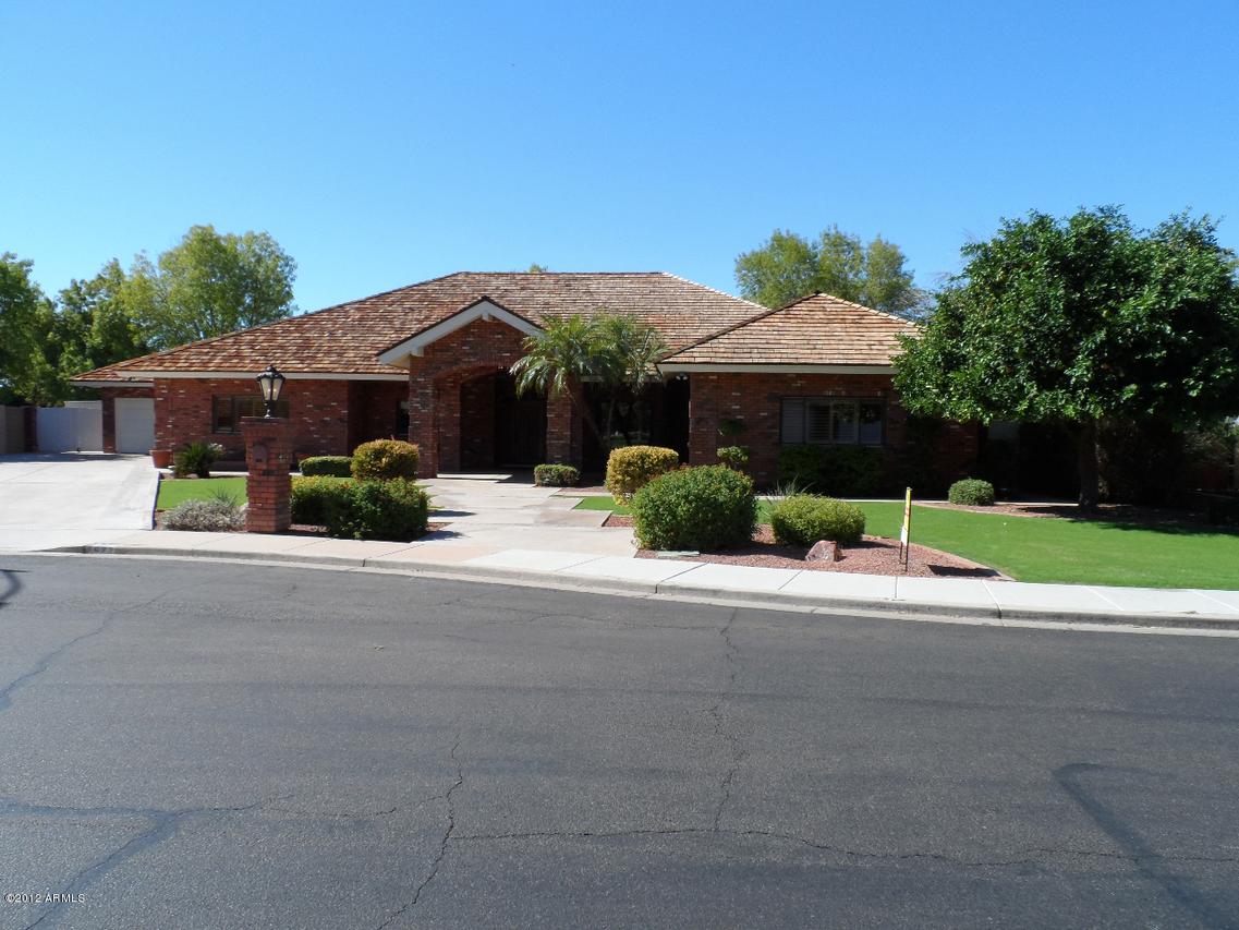 922 N Williams, Mesa, AZ 85203
