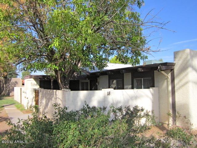 712 N Santa Barbara St. #18, Mesa, AZ 85201
