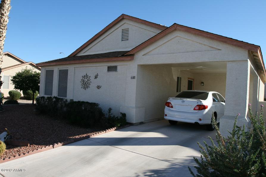 6681 S Coral Gable Dr., Chandler, AZ 85249
