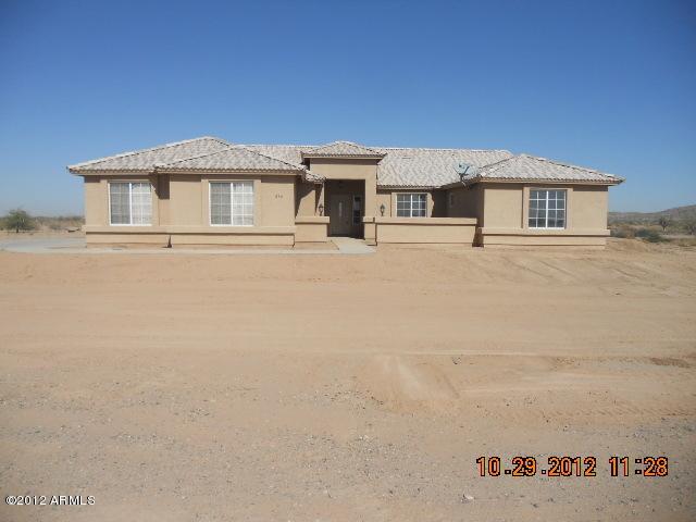 856 E Trailblazer Rd., Casa Grande, AZ 85193