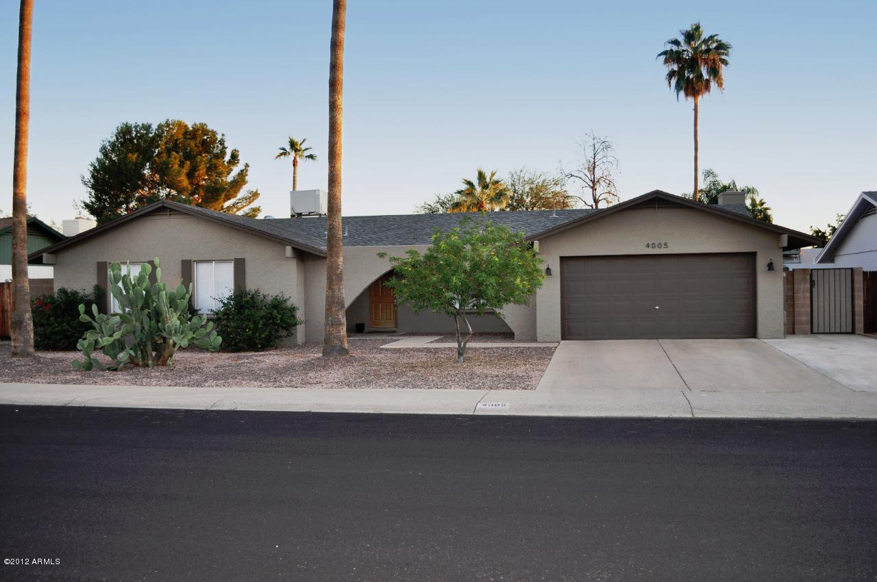 4005 W Campo Bello Dr., Glendale, AZ 85308