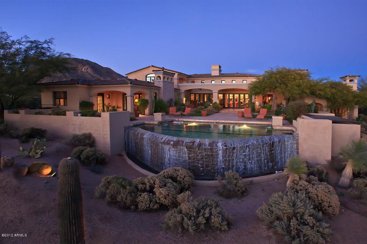 11145 E Tamarisk Way, Scottsdale, AZ 85262