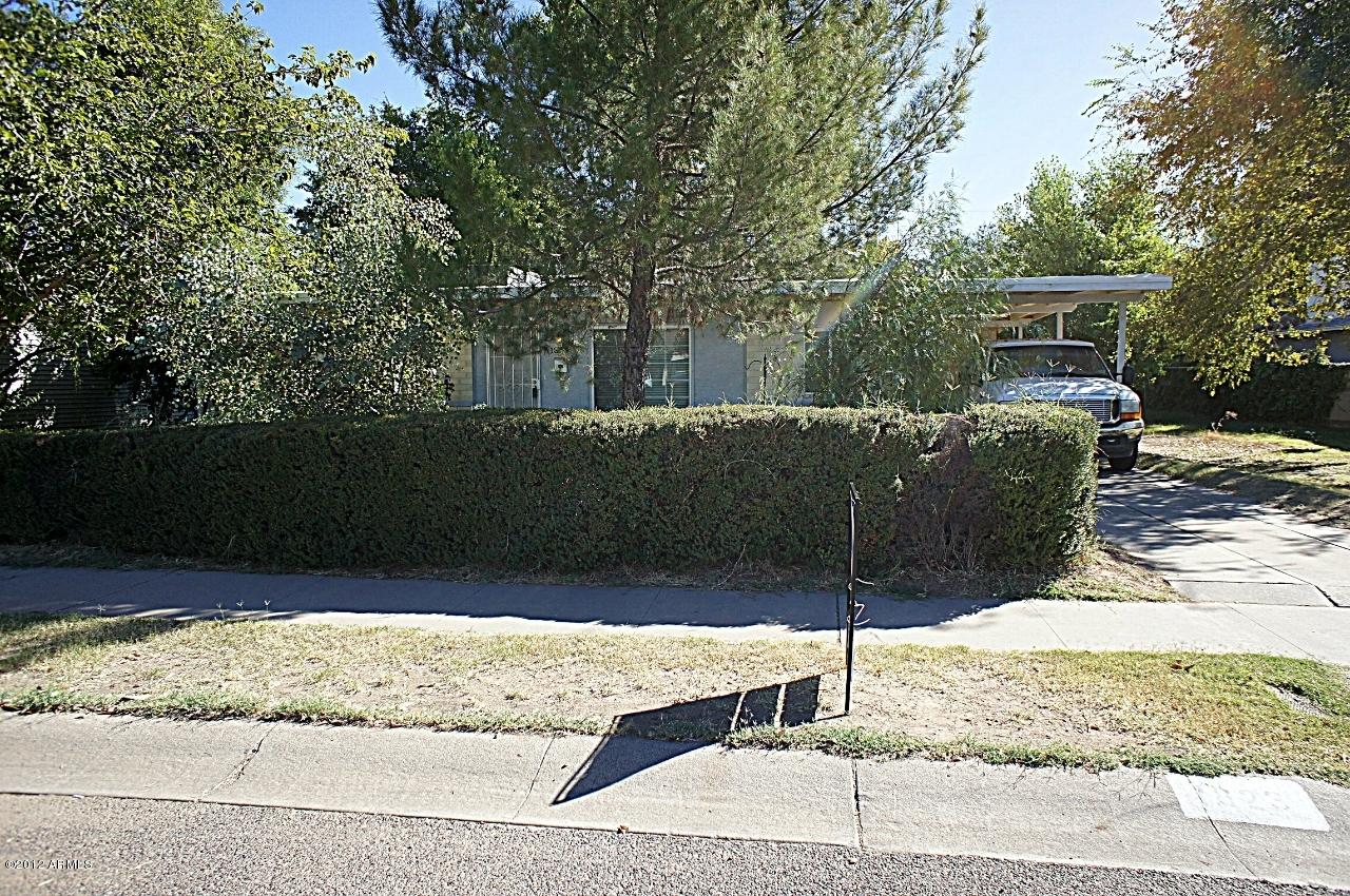 1823 N 37th Pl., Phoenix, AZ 85008
