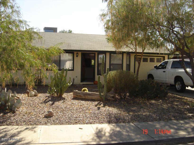 2327 W Pecos Ave., Mesa, AZ 85202