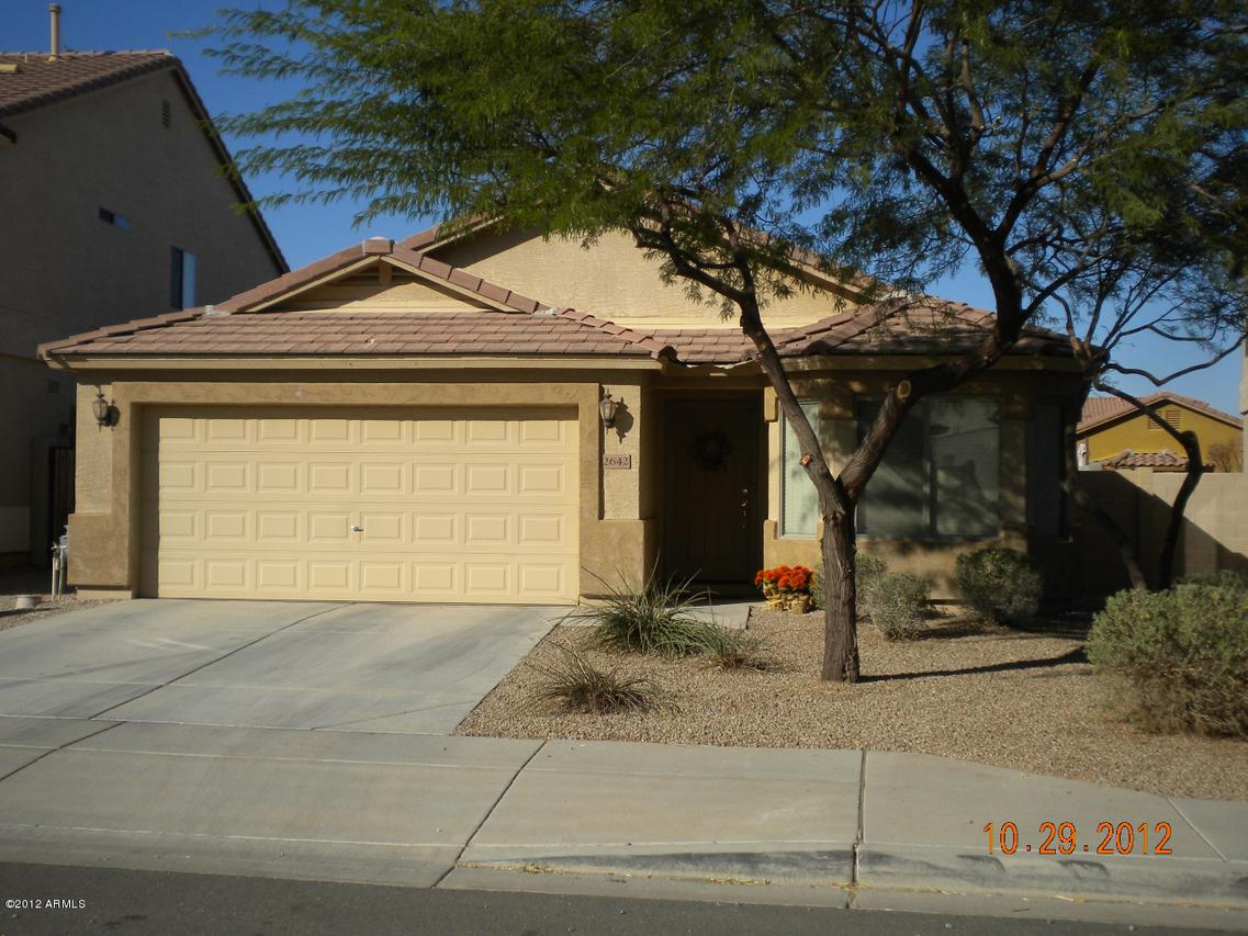 2642 W Gold Dust Ave., Queen Creek, AZ 85242