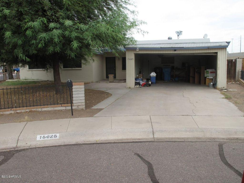 15025 N 27th Dr., Phoenix, AZ 85053