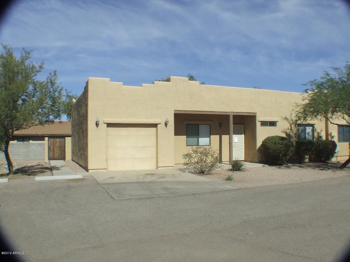 1000 N 8th Pl. ## H, Coolidge, AZ 85228