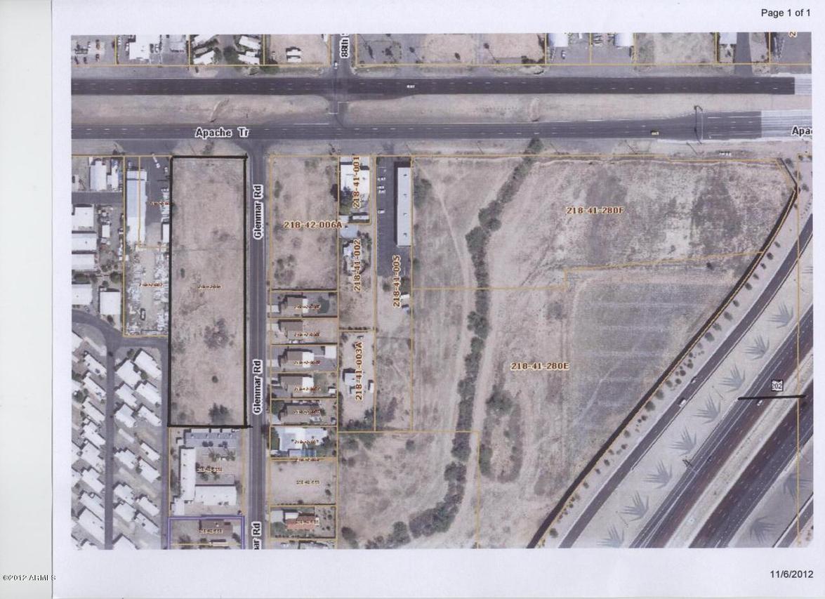8727 E Apache Tr., Mesa, AZ 85207