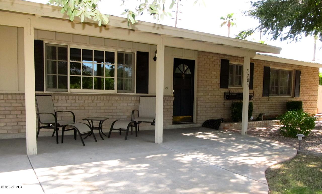 5209 N Woodmere Fairway, Scottsdale, AZ 85250