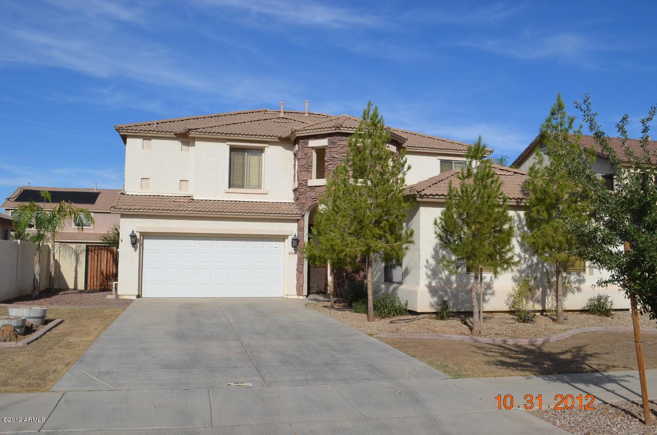 21364 E Calle De Flores St., Queen Creek, AZ 85142