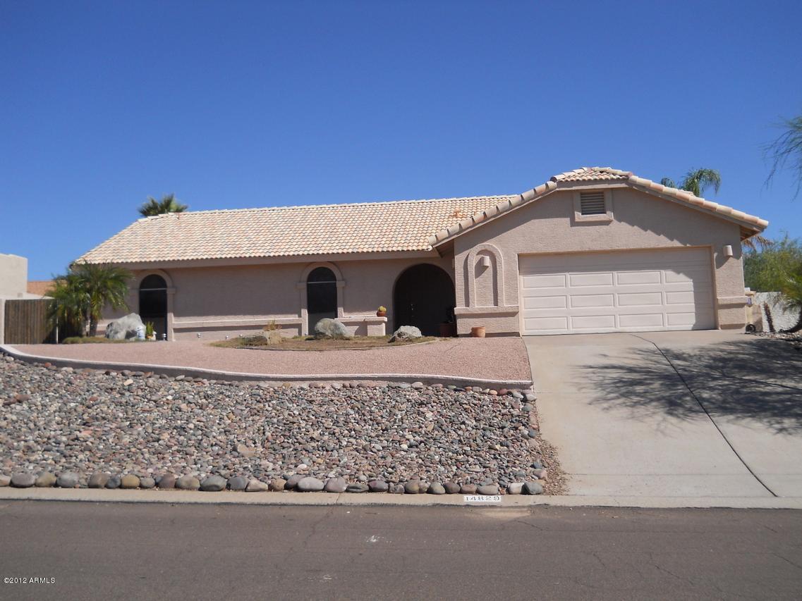14829 N Calle Del Prado St., Fountain Hills, AZ 85268
