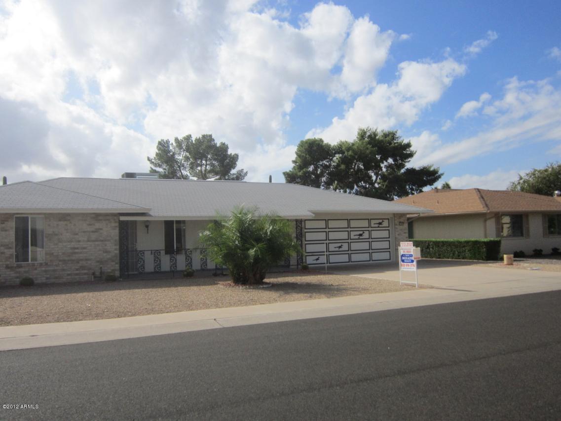 10609 W Edgewood Dr., Sun City, AZ 85351