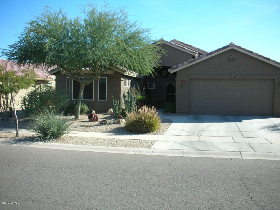 2445 E Durango Dr., Casa Grande, AZ 85194