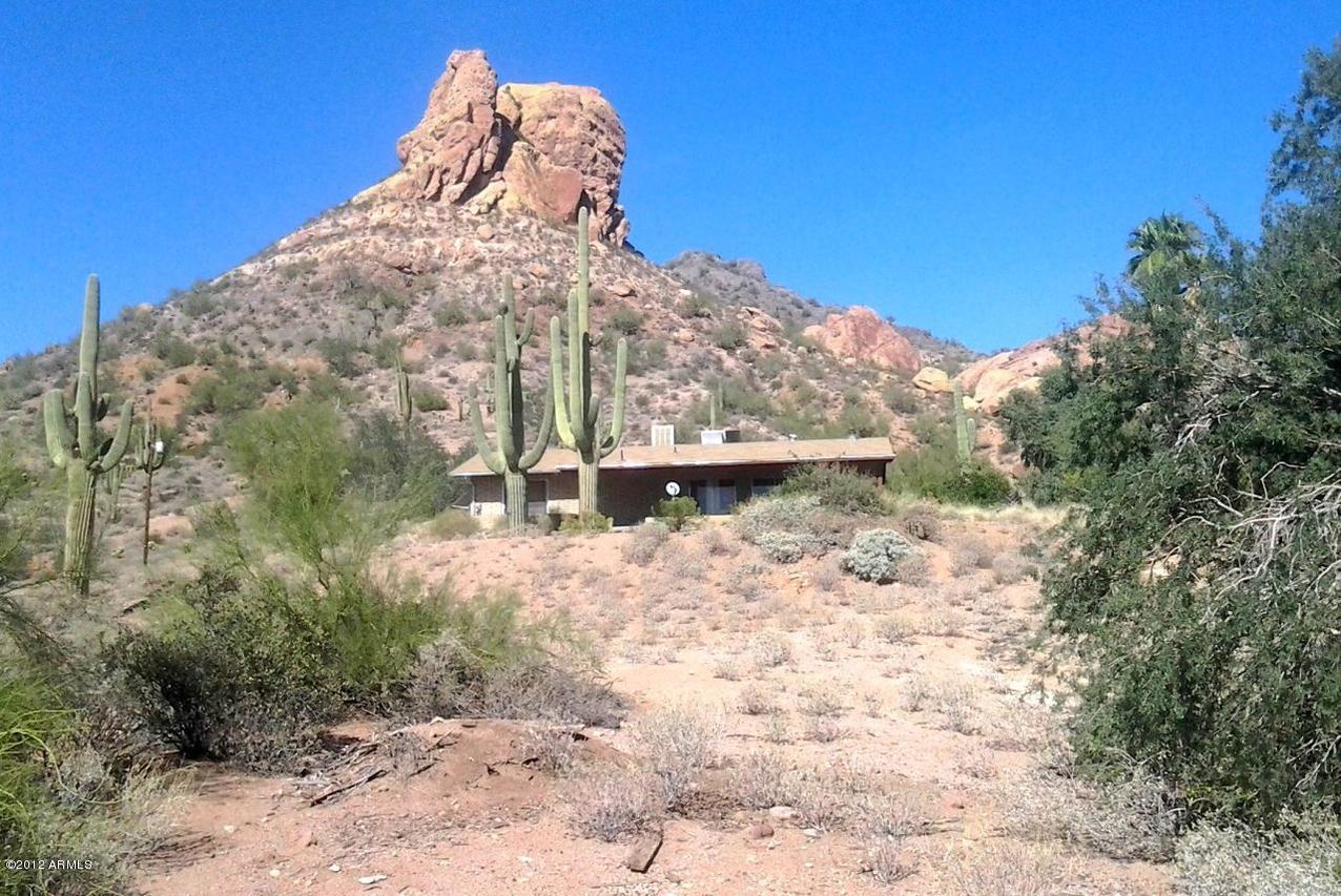 2676 E Moon Vista St., Apache Junction, AZ 85119