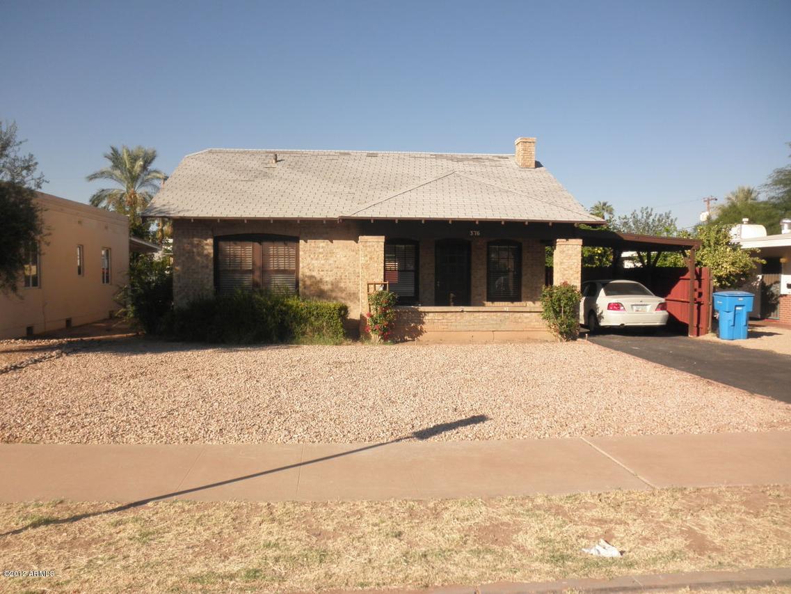376 E Windsor Ave., Phoenix, AZ 85004