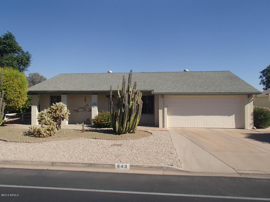 843 S Park View Cir., Mesa, AZ 85208