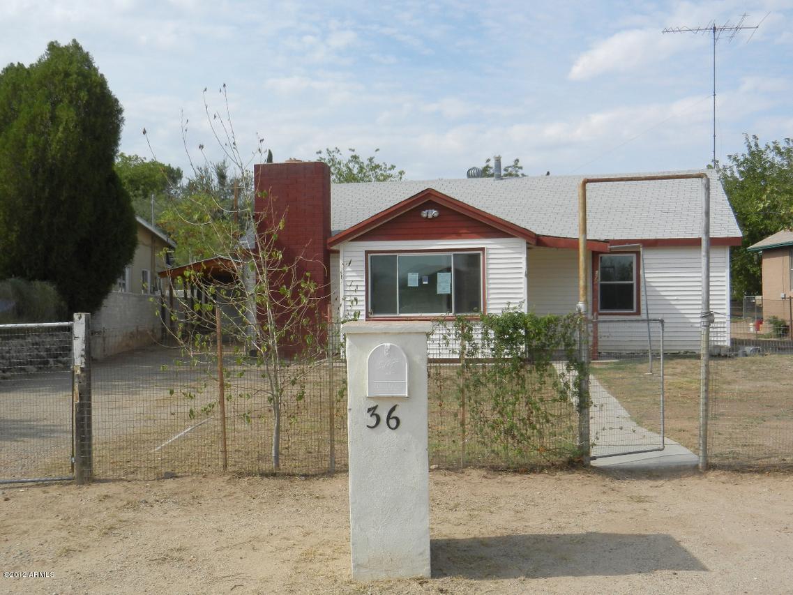 36 N Lincoln St., Wickenburg, AZ 85390