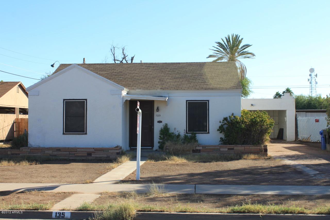 135 S Lebaron, Mesa, AZ 85210