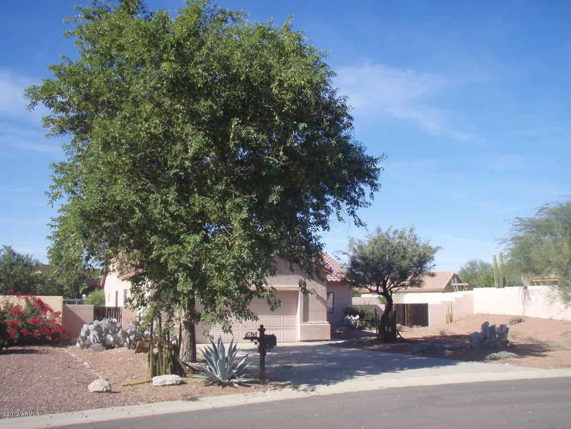 6768 S Hohokam Way, Gold Canyon, AZ 85118