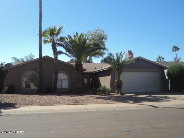 10745 E Mercer Ln., Scottsdale, AZ 85259