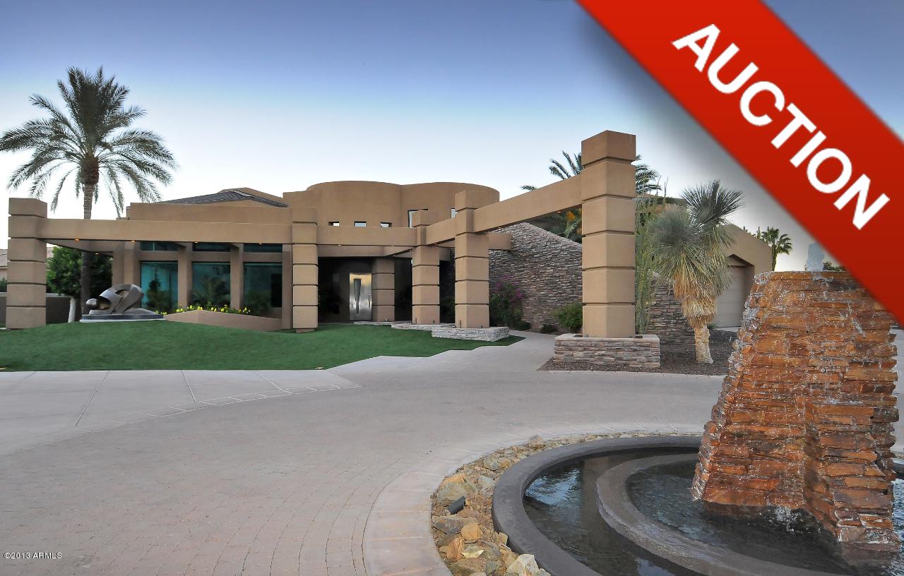 6712 E Cheney Dr., Paradise Valley, AZ 85253