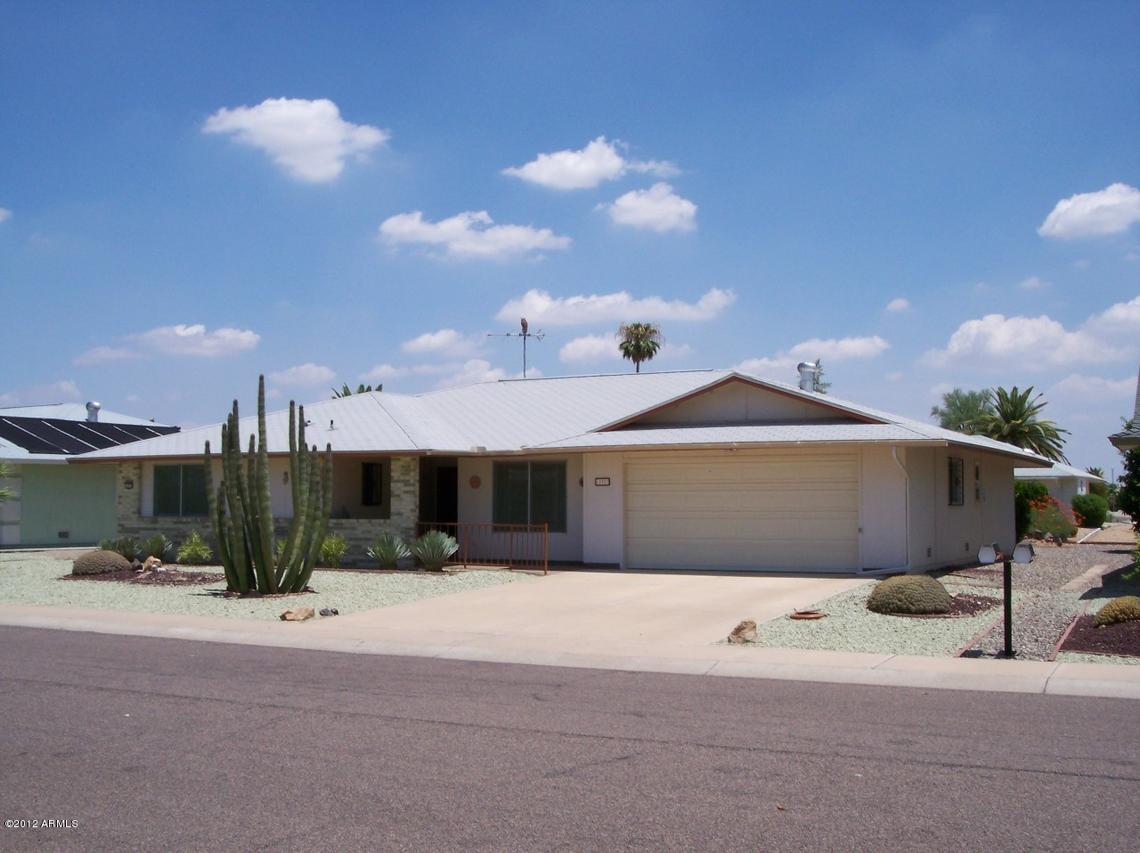 17227 N Palo Verde Dr., Sun City, AZ 85373