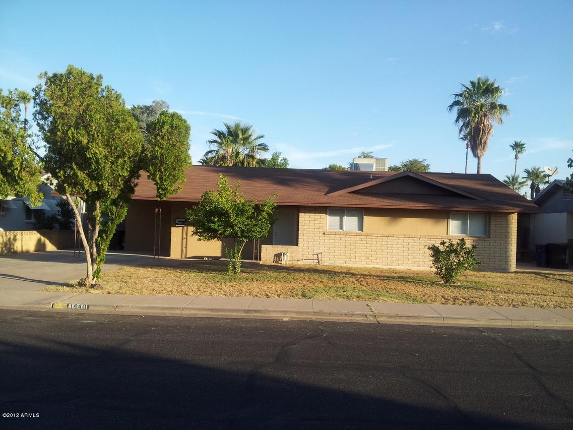 1440 W Bentley St., Mesa, AZ 85201