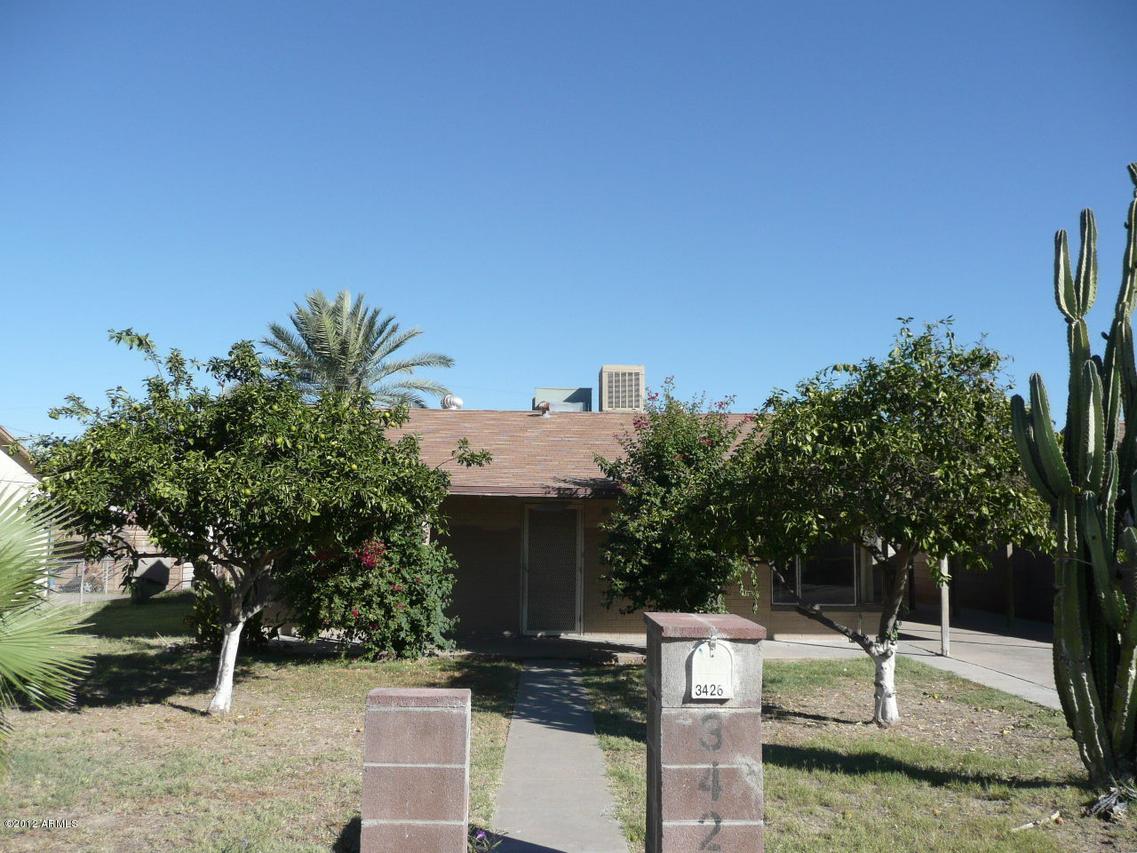 3426 E Pierce St., Phoenix, AZ 85008