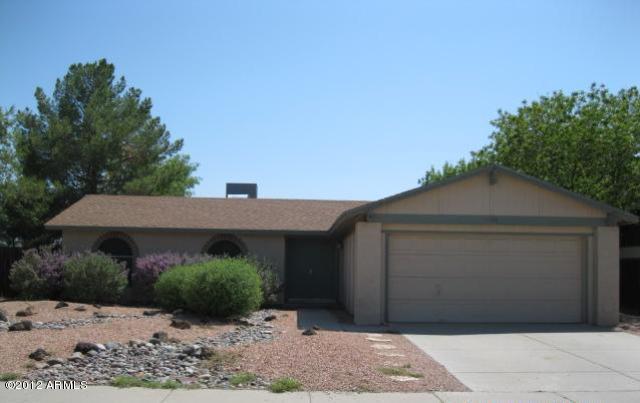 4815 W Villa Theresa Dr., Glendale, AZ 85308