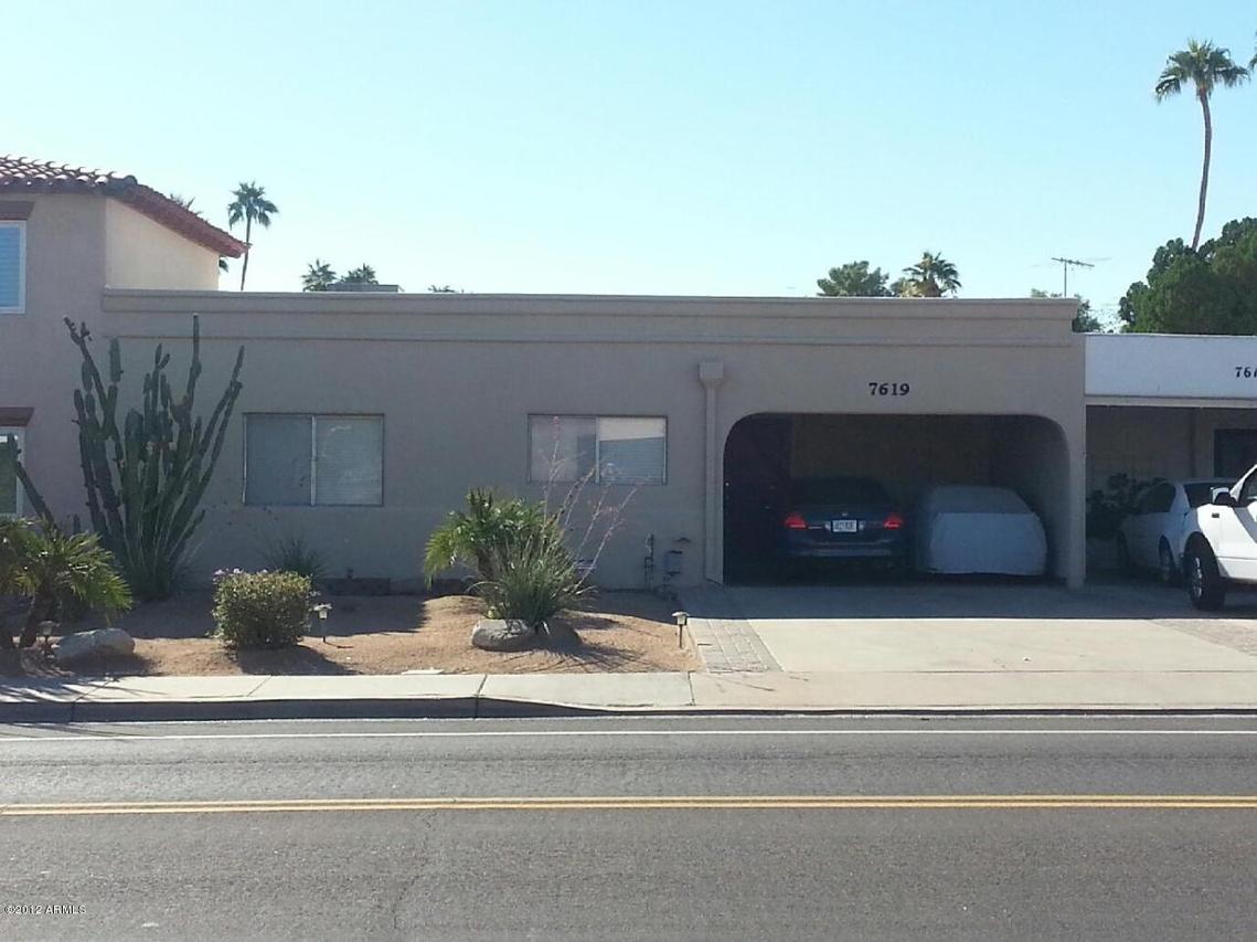 7619 E Chaparral Rd., Scottsdale, AZ 85250