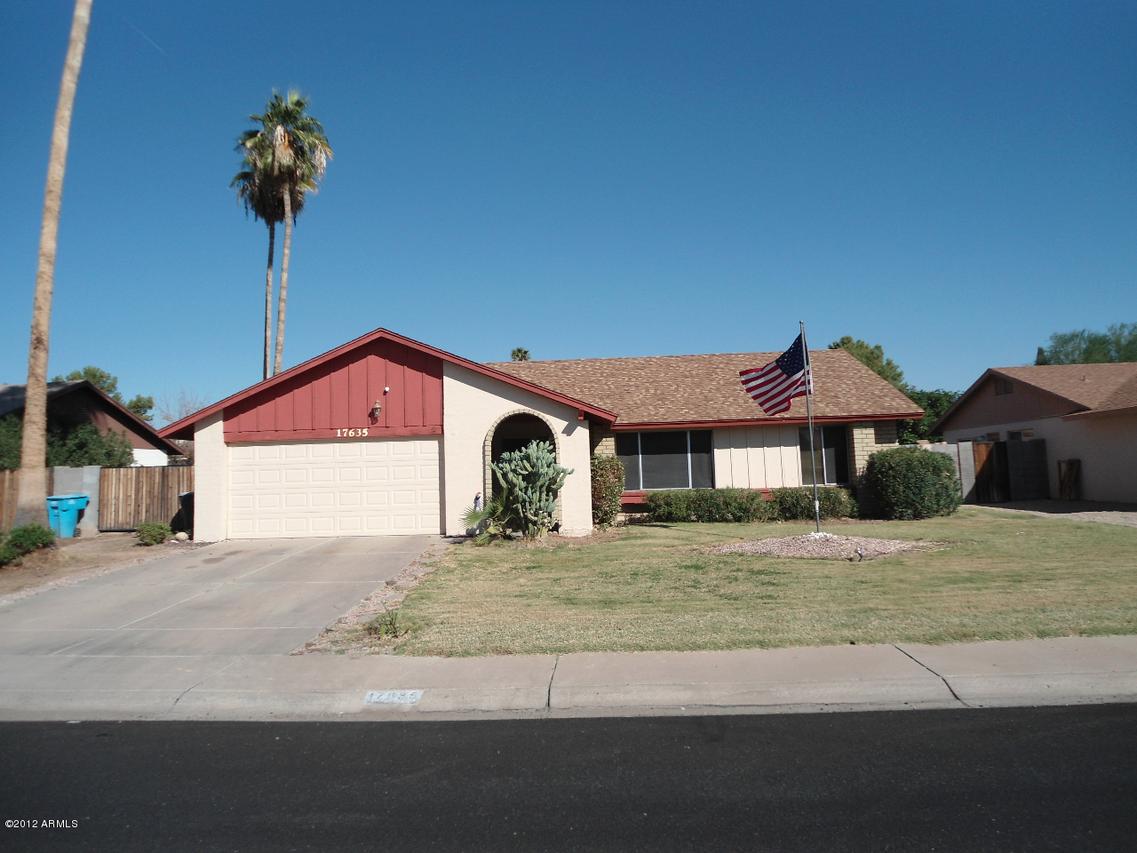 17635 N 34th Ave., Phoenix, AZ 85053