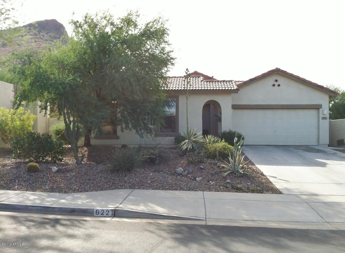 6221 W Spur Dr., Phoenix, AZ 85083