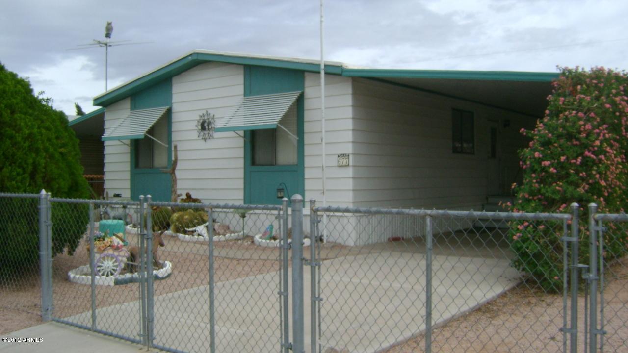 677 S 93rd Pl., Mesa, AZ 85208
